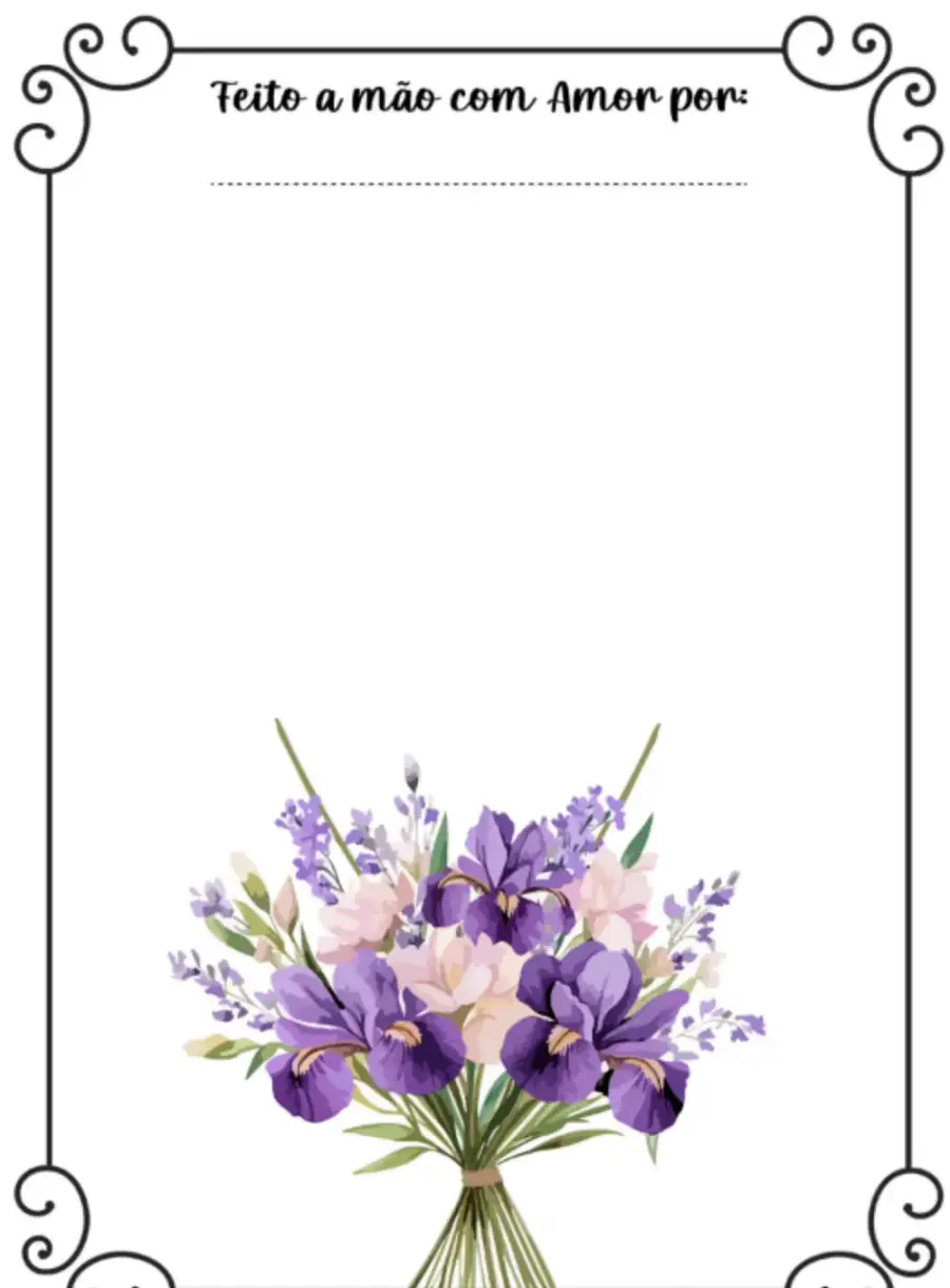 Cartões de Dia das Mães
