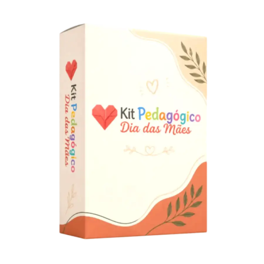 Pack Dia das Mães Completo